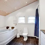 度假居 In Sydals With Sauna Nedre Lysabild