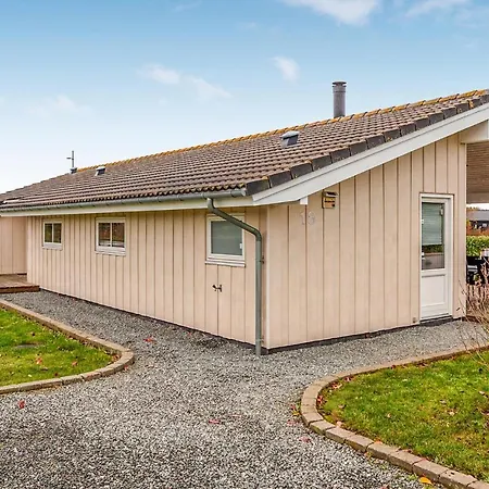 Holiday home In Sydals With Sauna *