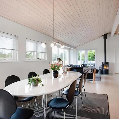 Holiday home In Sydals With Sauna Nedre Lysabild