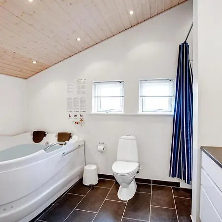 Nyaraló In Sydals With Sauna Nedre Lysabild